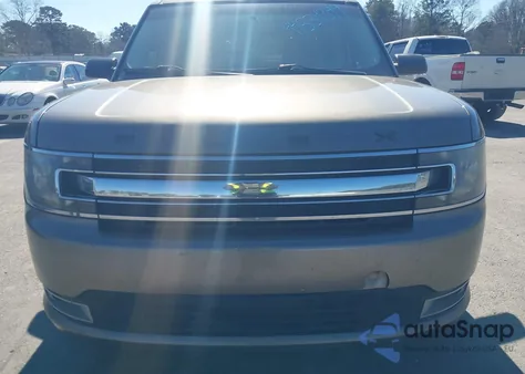 2014 Ford Flex Sel z USA, uszkodzony, nr VIN 2FMGK5C81EBD10604